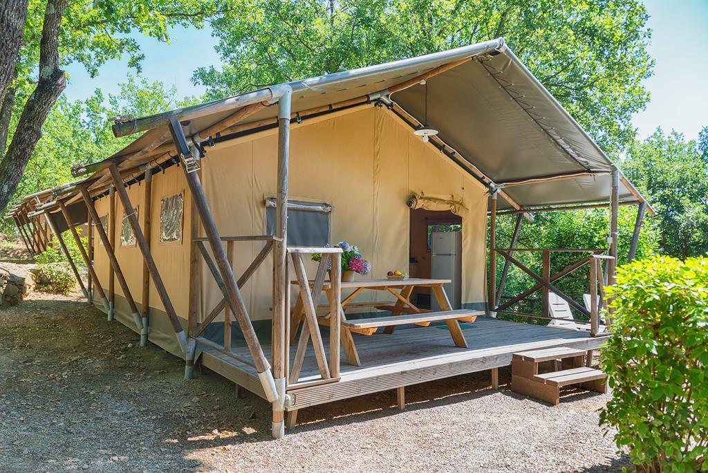 Camping Barco Reale Lamporecchio Exterior foto