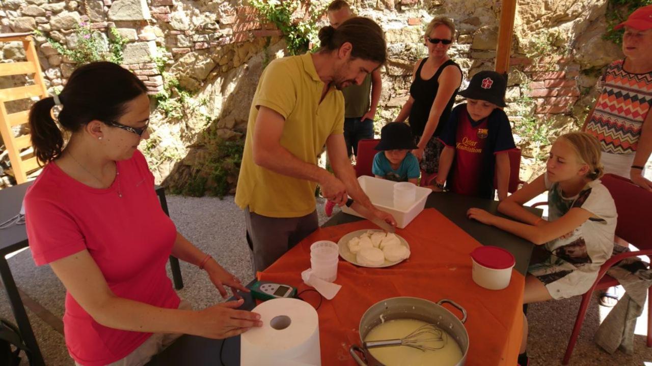 Camping Barco Reale Lamporecchio Exterior foto