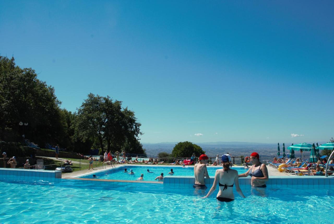 Camping Barco Reale Lamporecchio Exterior foto