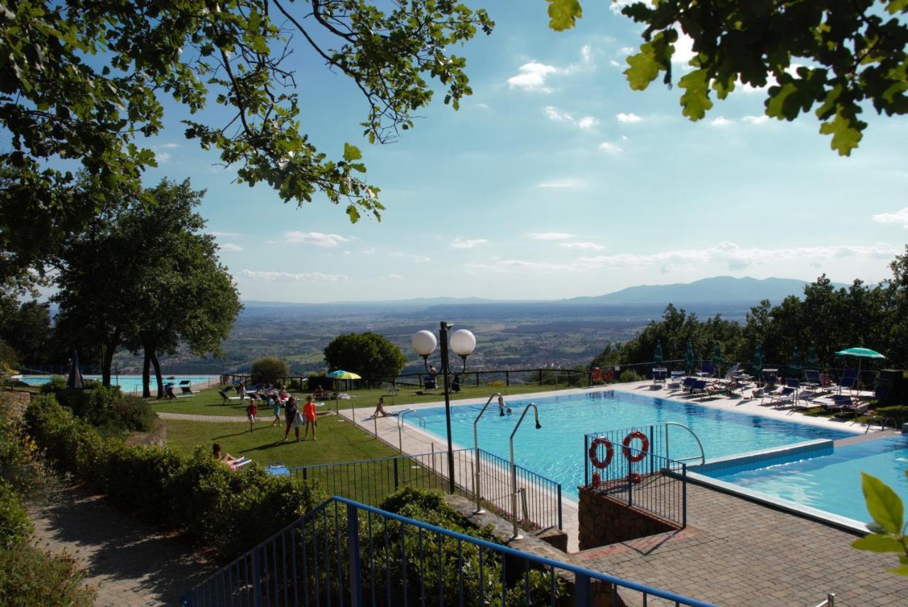 Camping Barco Reale Lamporecchio Exterior foto