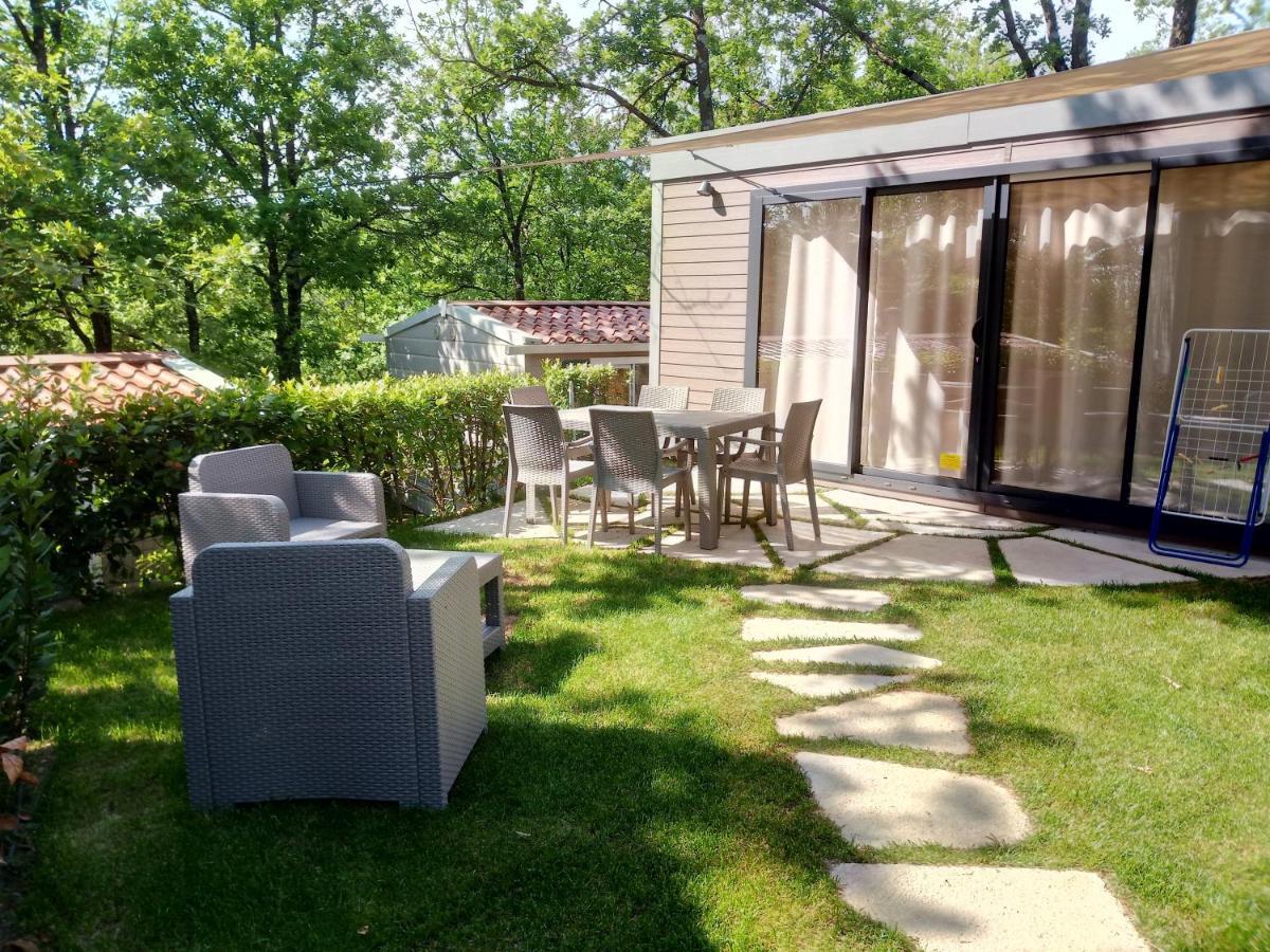 Camping Barco Reale Lamporecchio Exterior foto