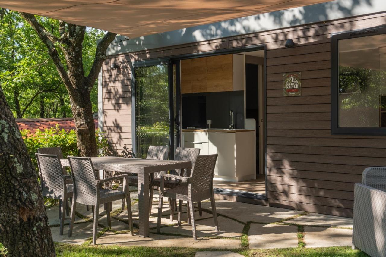 Camping Barco Reale Lamporecchio Exterior foto