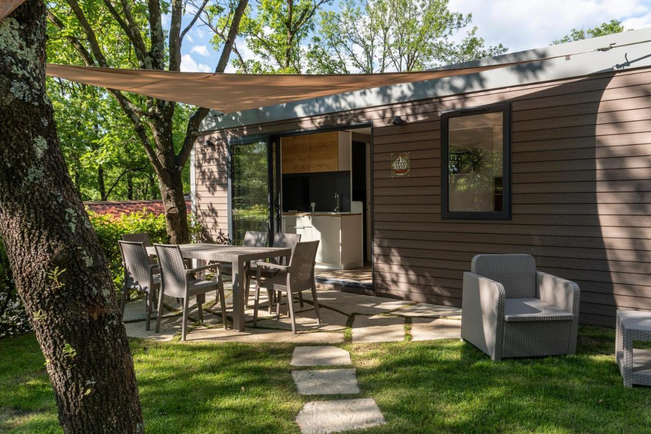 Camping Barco Reale Lamporecchio Exterior foto